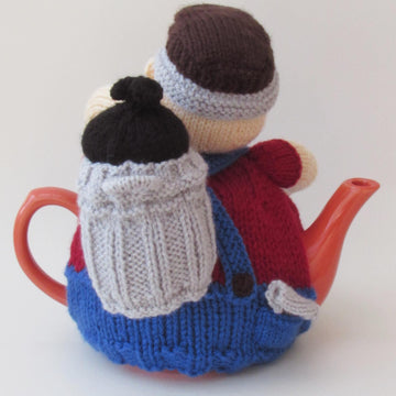 Dustman Tea Cosy