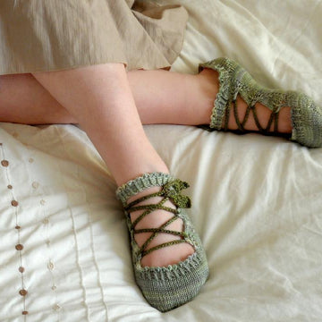 Elven Slippers