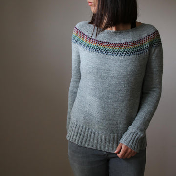 Cloudbreak Sweater