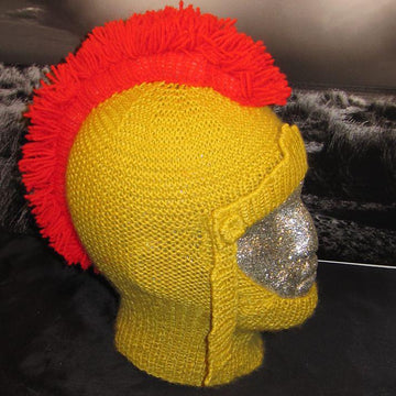 ROMAN GLADIATOR BALACLAVA HAT