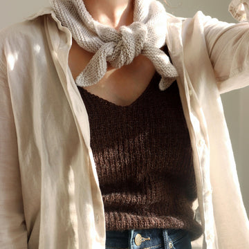 The Sunday Scarf
