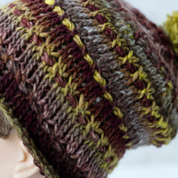 Criss Cross Hat