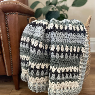 Timberline Chunky Blanket