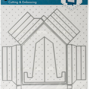 Studio Light Big Frame Essentials Cutting & Embossing Die - 602960