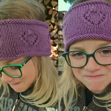 Coeur Headband