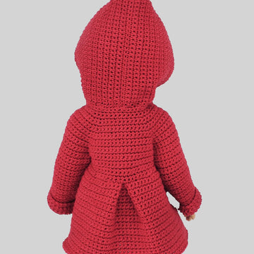 GOTZ Doll Pixie Coat