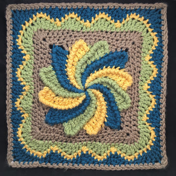 Pinwheel Square