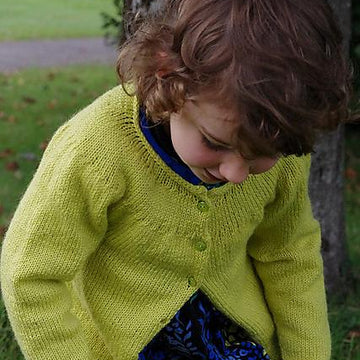 School uniform cardigan