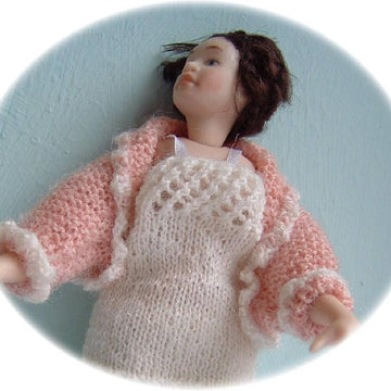 1:12th scale Ladies Nightwear Accessories