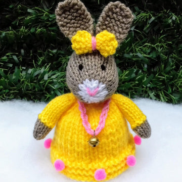 Belle Bunny - Chocolate Orange Cover