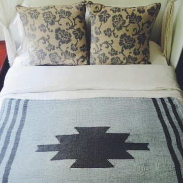 Silver City Blanket
