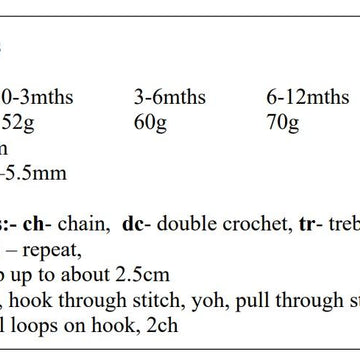 Crochet Pattern Baby, Childs Loopy Stitch Hat,  Helmet, 5 sizes   #405
