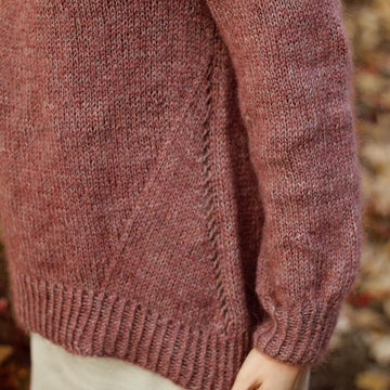 Pale Shelter Mohair