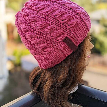 Flat Cable Hat