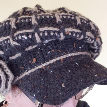 Newsboy Beret Hat