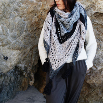 Mystic Morning Wrap
