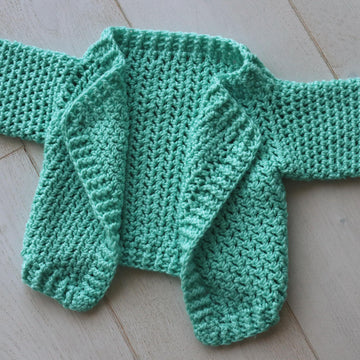 Quick n' Cozy Cardi
