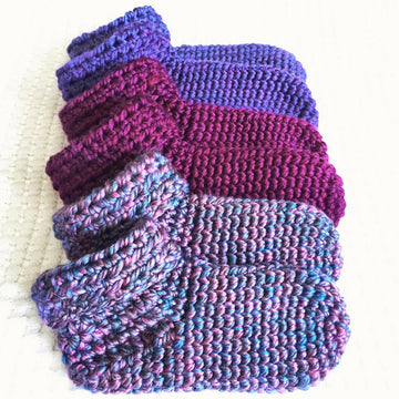 Me Time Chunky Slipper Socks