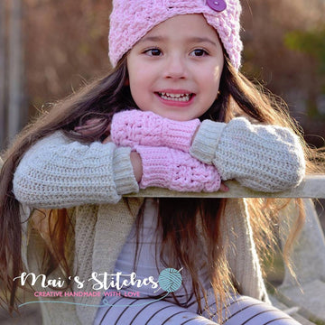 Texture Weave Ear Warmer