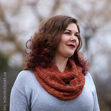 Tiling Twists Cowl