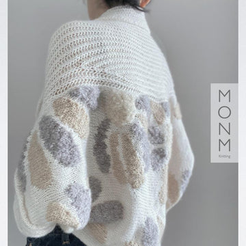 Daisy Shawl Cardigan