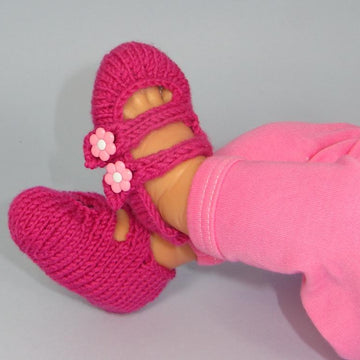 Baby 2 Strap Sandals