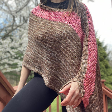 Primavera Shawl