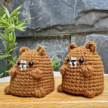 Flip the Bird: Teddy Bear