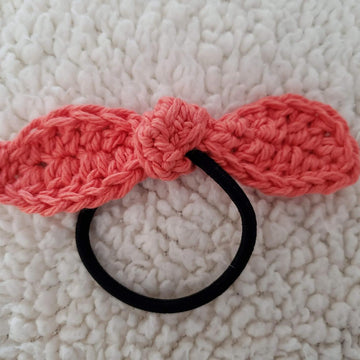 Summer Throwback Crochet Bow Ties