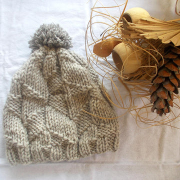 Mountain Top Beanie
