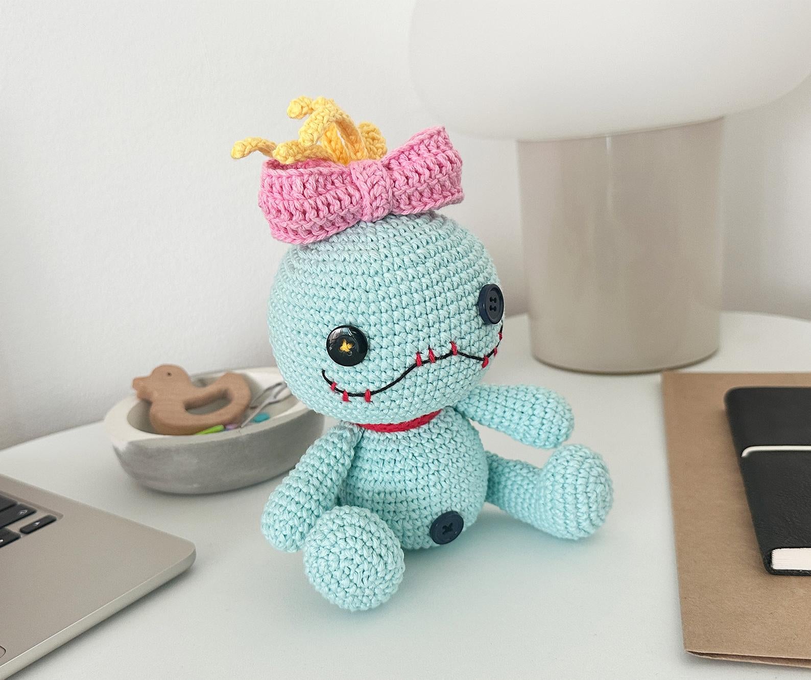 Scrump from Lilo and Stitch