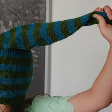 Stocking Hat – for gnomes & pirates
