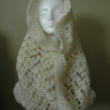 Spirit Lace Cowl