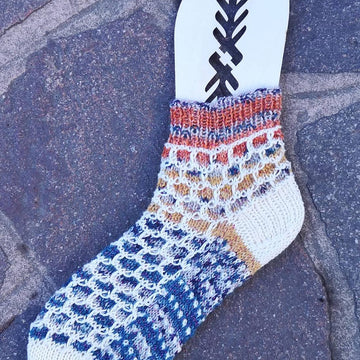 Bricks in socks