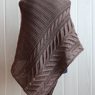 Eloïse shawl