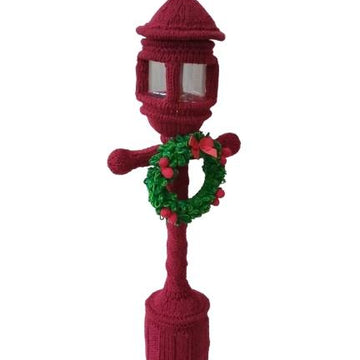 Victorian Street Lamp Decoration