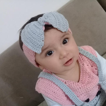 Lovely Big Bow Headband