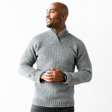 The WULF Men's Pullover