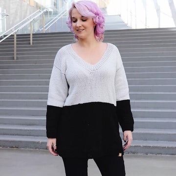 All Tied Up Sweater