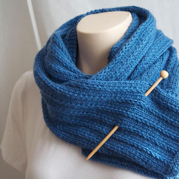 His-Hers Scarf