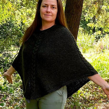 Plaits Poncho
