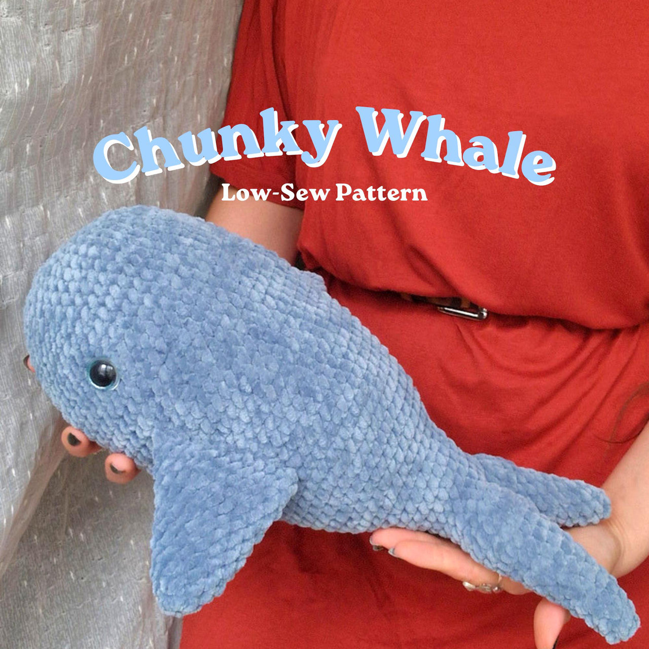 Chunky whale