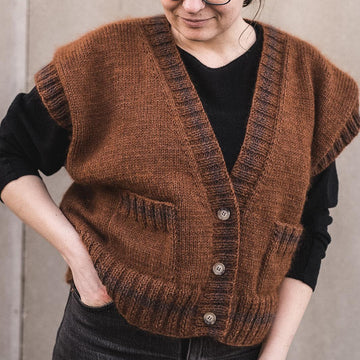 Friday vest
