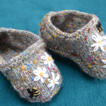 Baby Daisy Shoe