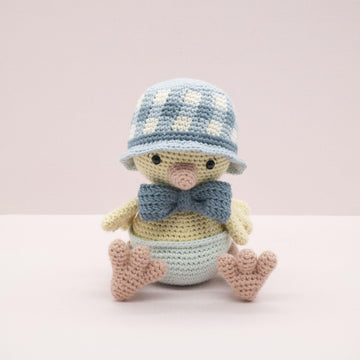 Frederik the chick