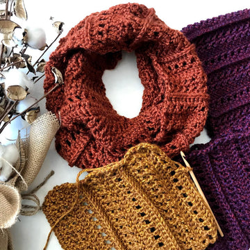 Echo Infinity Scarf