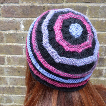 Lucia and Will Hat
