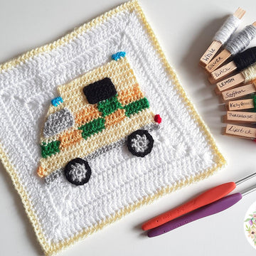 Ambulance Applique