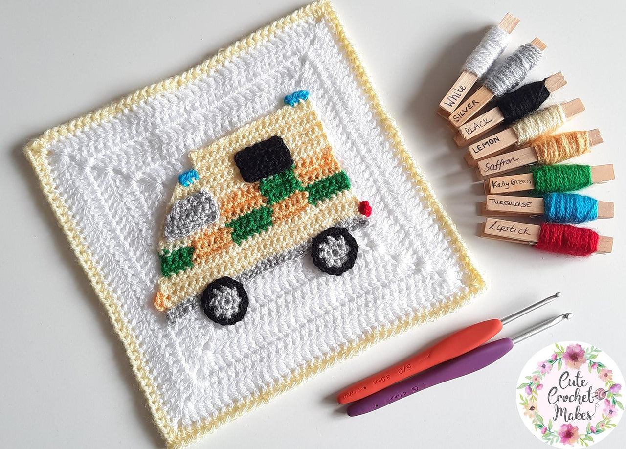 Ambulance Applique