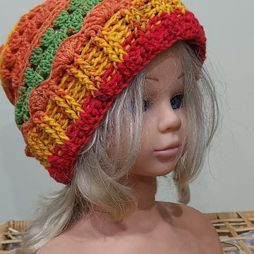 Tutti Frutti Harvest Beanie